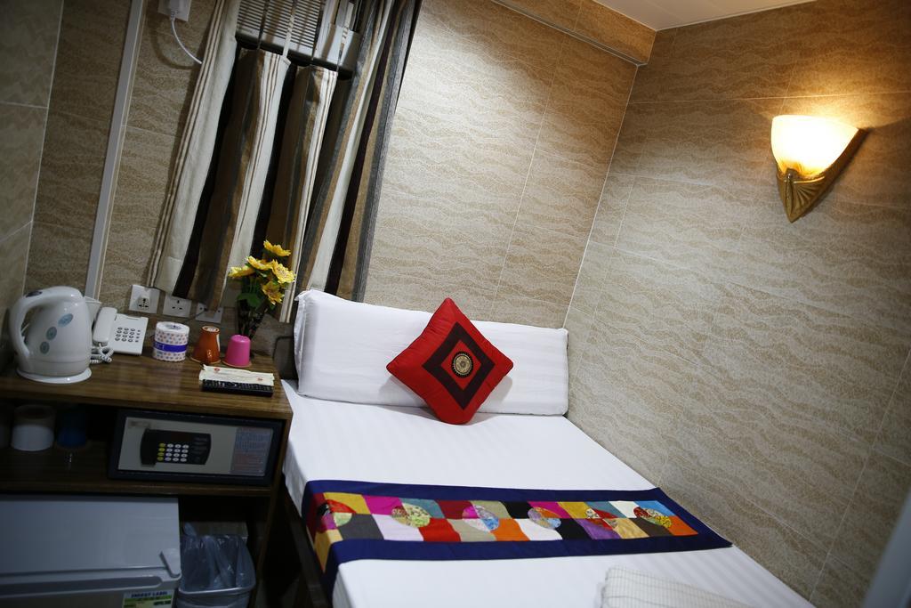 Sandhu Guest House Hong Kong Phòng bức ảnh